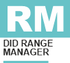 ReflectR DID Range Manager Logo