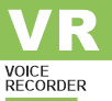 Voice Recorder Logo